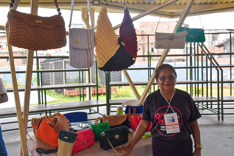Empreendedorismo feminino em alta no Pará com o projeto ‘Inova Manas’