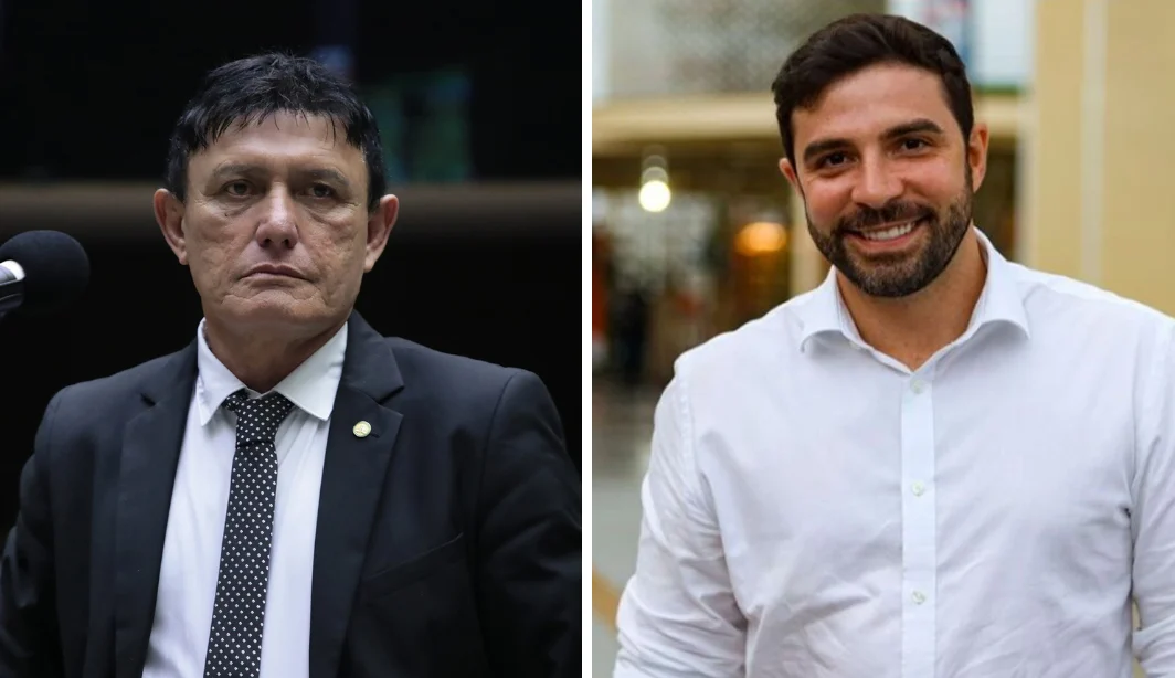 Éder Mauro e Igor Normando estão empatados para Prefeitura de Belém