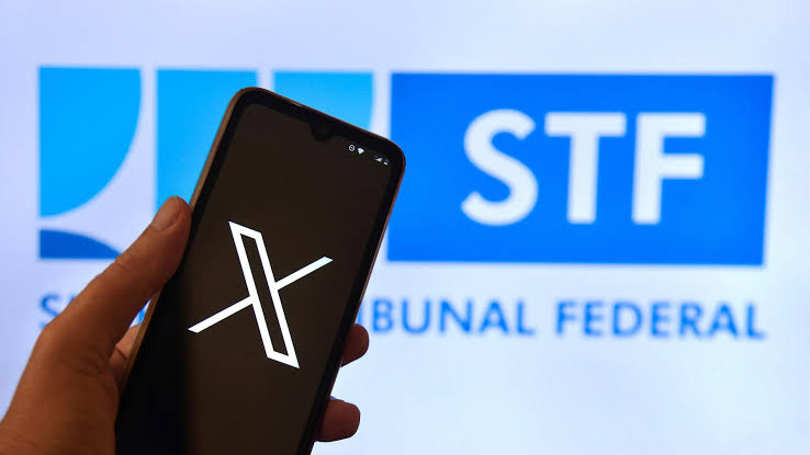 Primeira turma do STF mantém suspensão da rede social X
