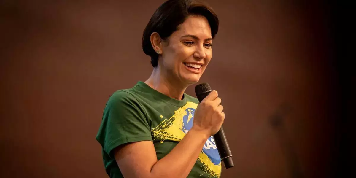 PL cancela visita de Michelle Bolsonaro a Belém