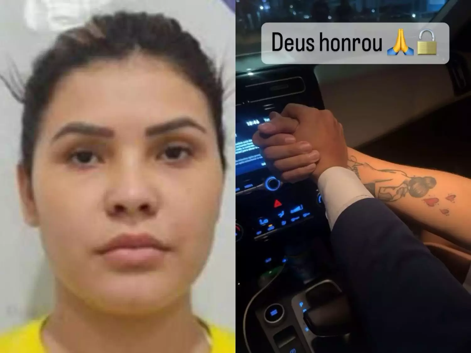 Influenciadora digital é colocada em liberdade após quase um mês presa no Pará