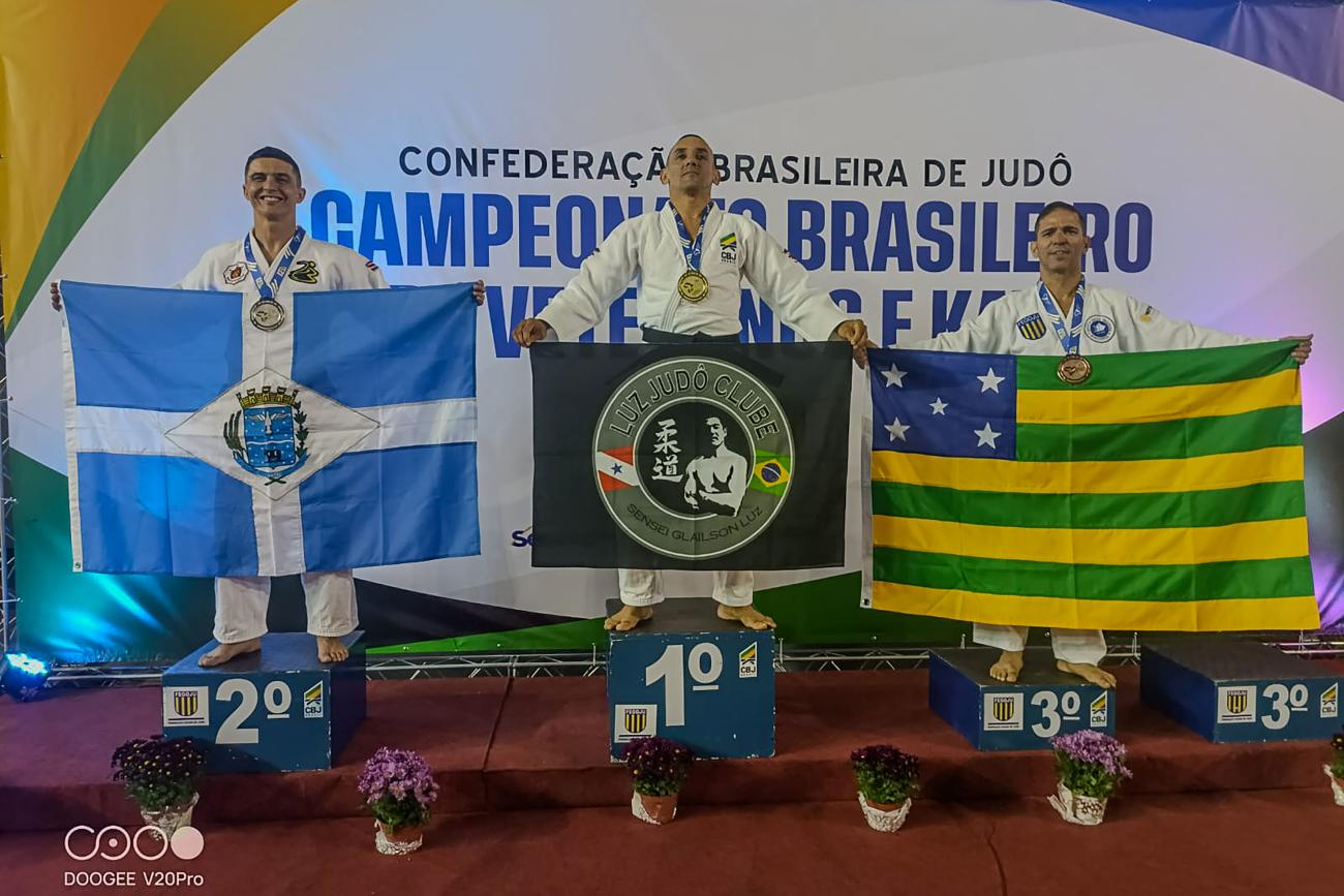 Judocas paraenses se classificam para o Mundial de Las Vegas