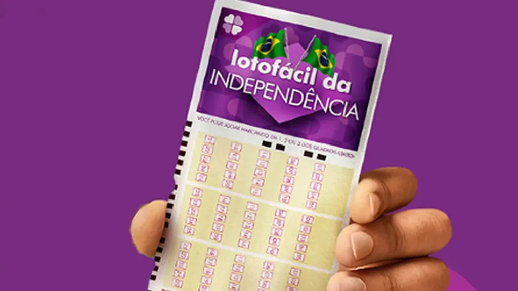 Lotofácil da Independência tem bolão com cota a partir de R$ 4
