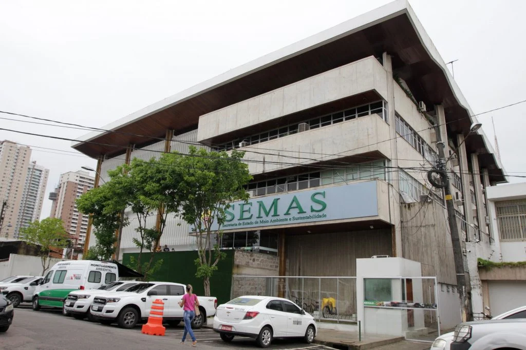 Helder exonera secretário de Meio Ambiente do Pará