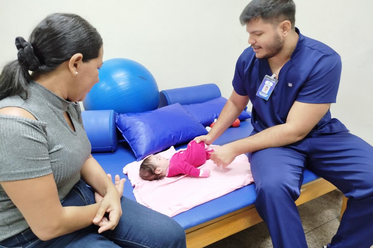 Regional de Marabá se destaca como referência com Centro de Reabilitação