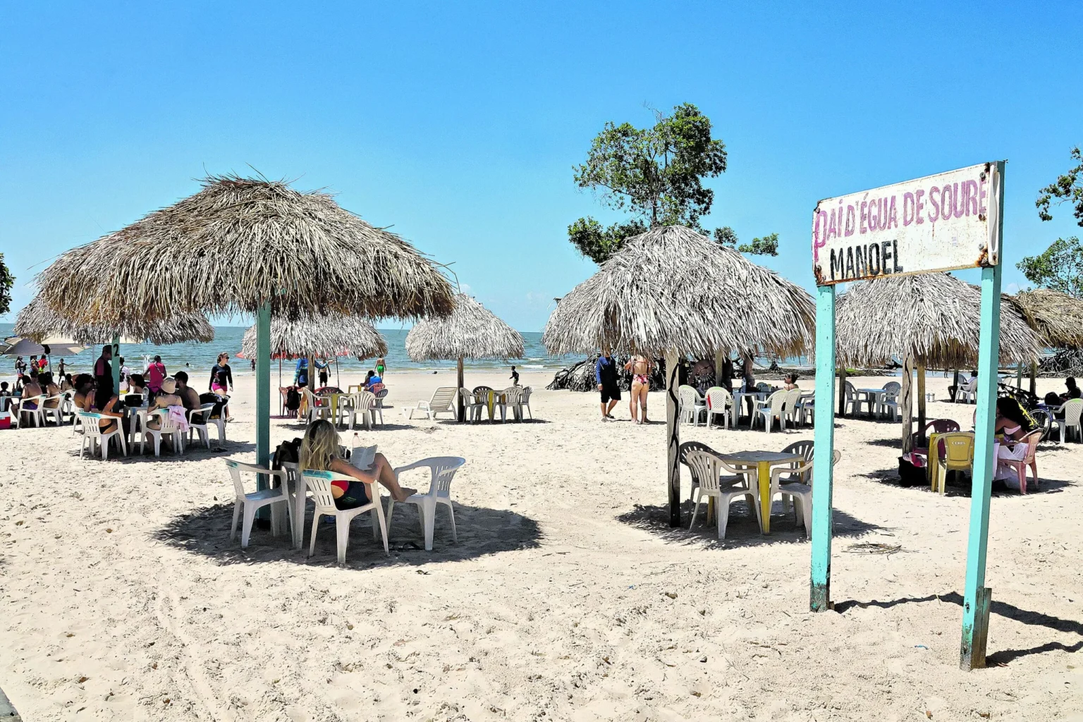 Pará tem crescimento acima da média nacional no turismo