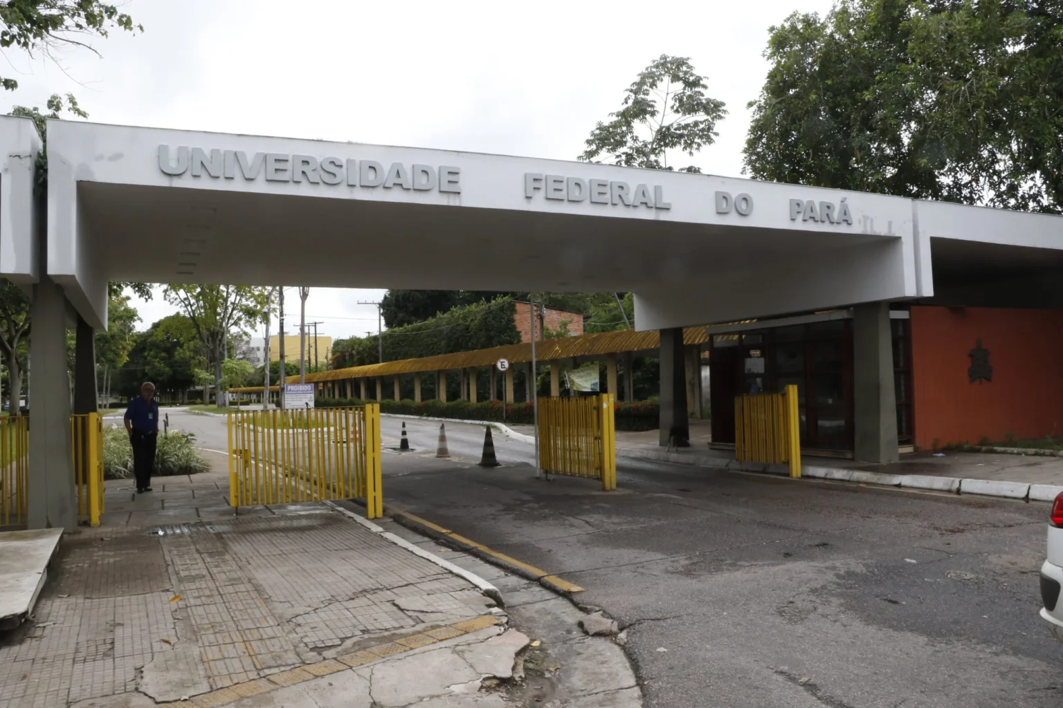 Professor da UFPA é acusado de assédio moral e sexual
