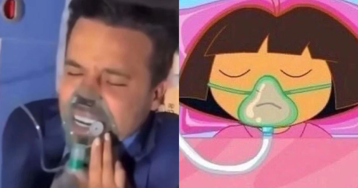 Cadeirada de Datena em Marçal gera memes nas redes sociais