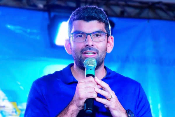 Daniel Santos tem novo candidato a vice em chapa à Prefeitura de Ananindeua