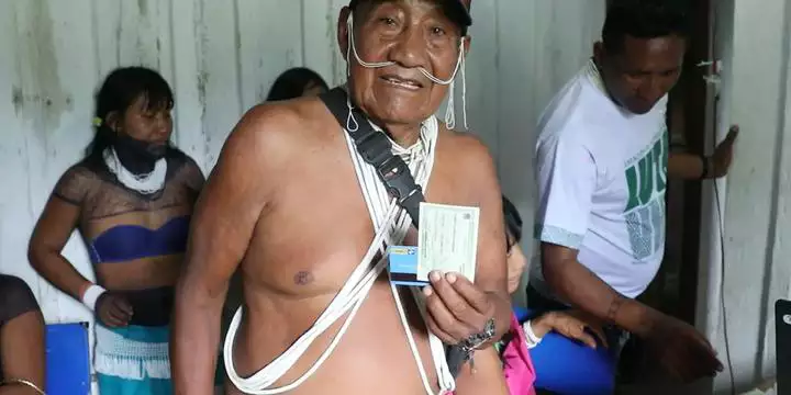Candidaturas indígenas aumentam 14,13% nas eleições 2024