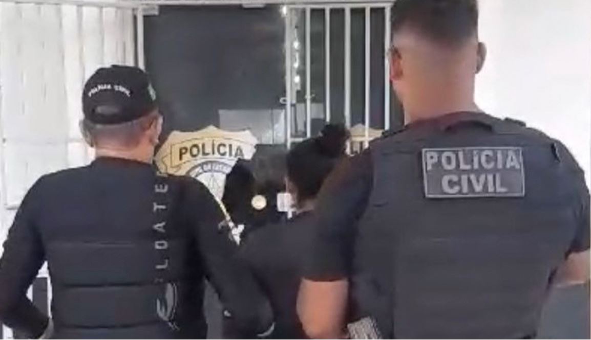 Mulher é presa por tentar omitir estupro e assassinato da filha no Pará