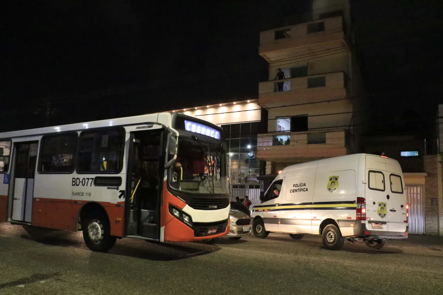 Ciclista morre atropelado por ônibus no Pará