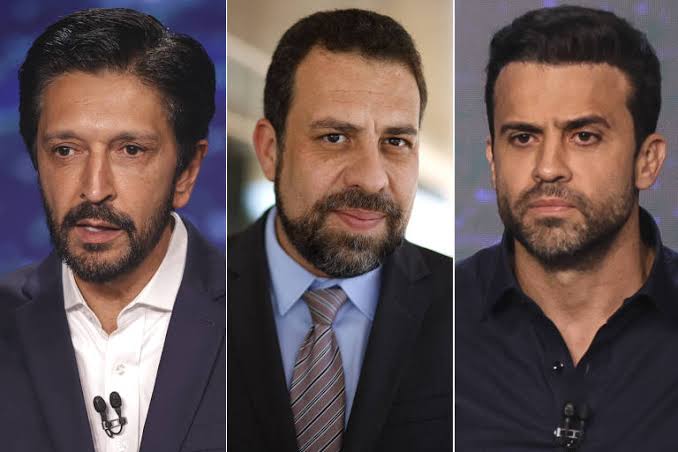 Pesquisa Quaest aponta empate técnico entre Nunes, Boulos e Marçal