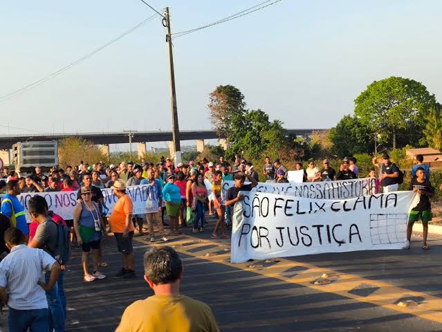 Novo bloqueio da BR-222 não se concretiza em Marabá