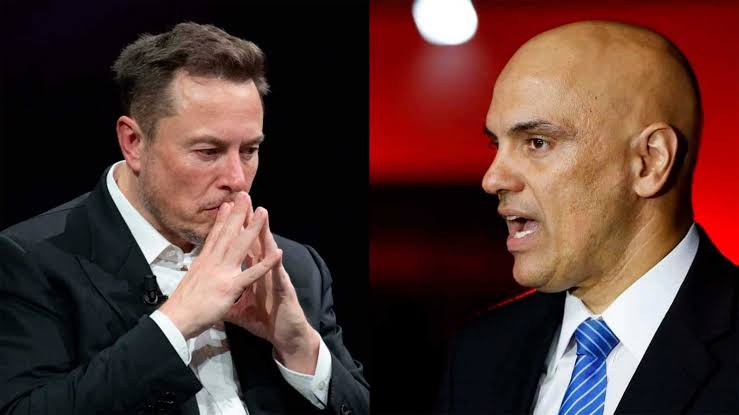 Moraes cobra R$ 10 milhões de multa para liberar retorno do X