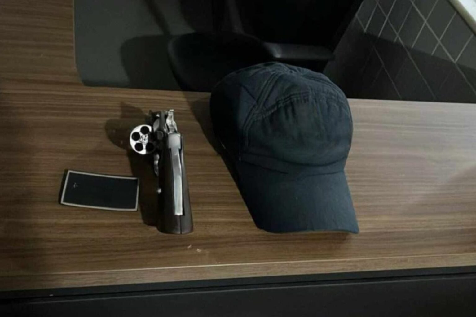 PM prende homem armado em via pública de Xinguara