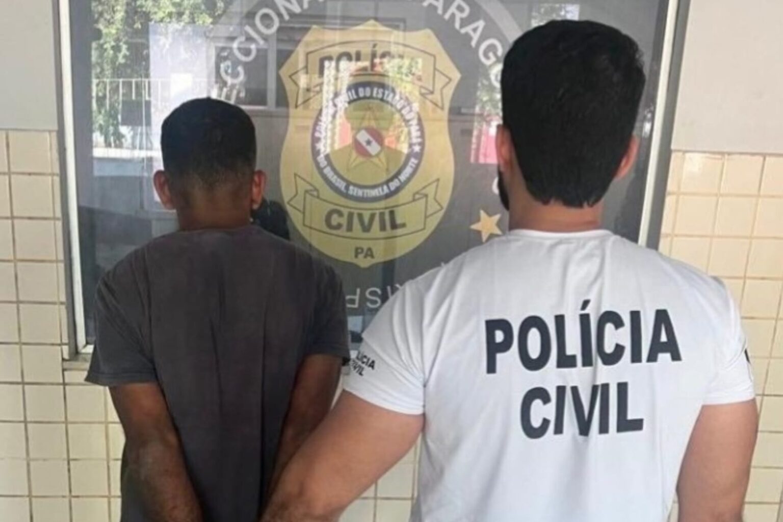 Foragido de Pernambuco é recapturado em Paragominas