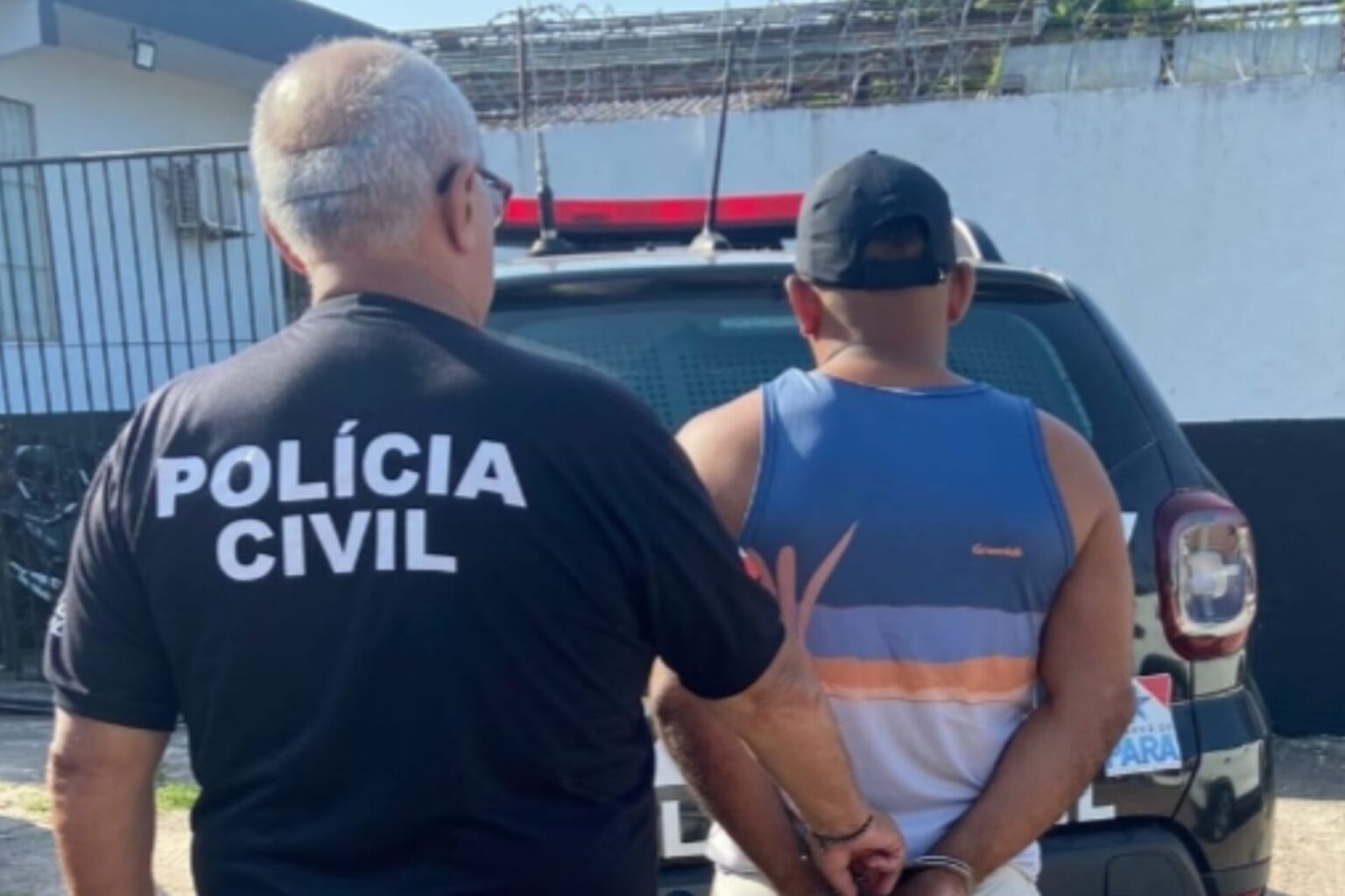 Homem é preso por divulgação de imagens impróprias no Pará