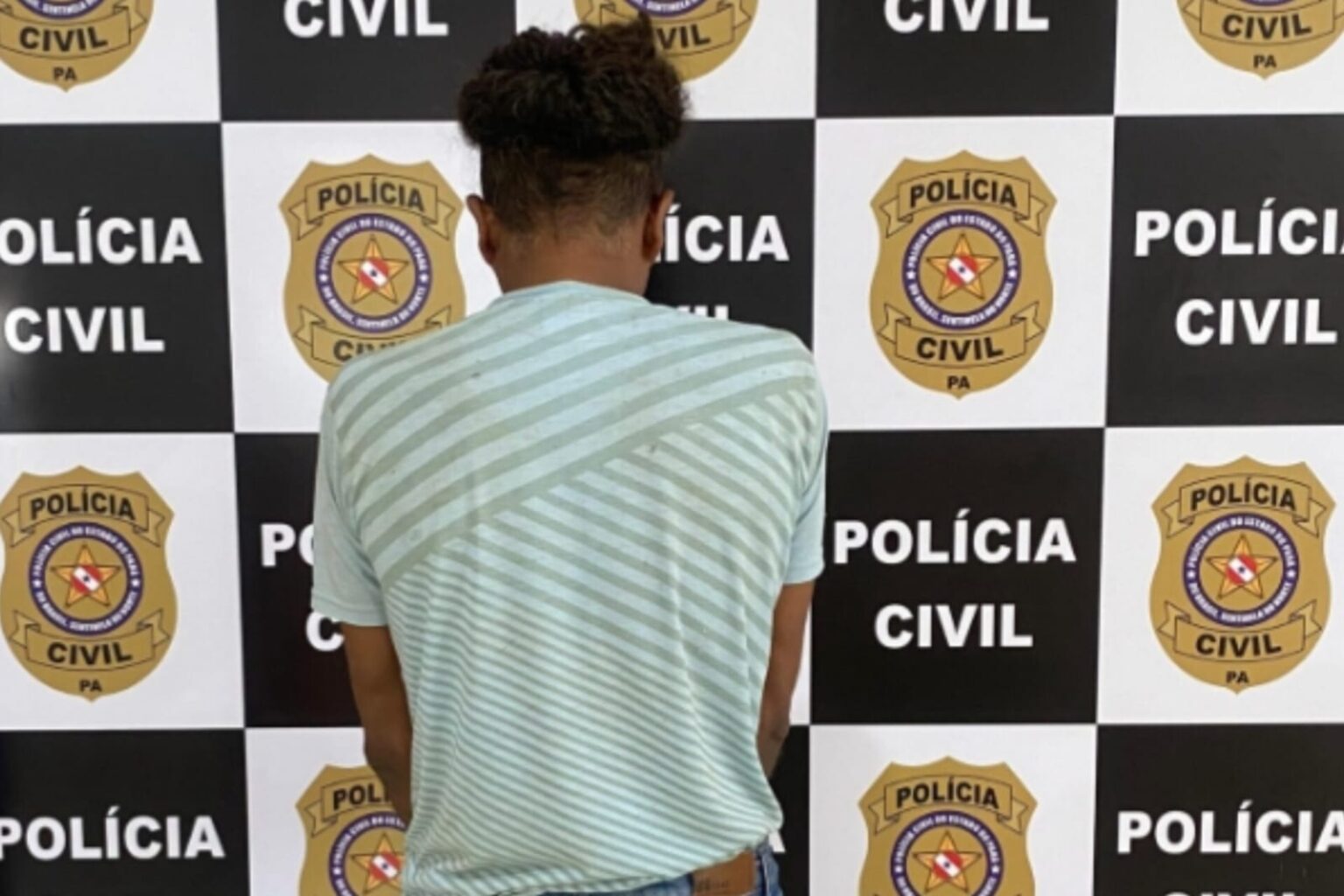 Homem é preso após agredir mulher e tomar o celular dela em Jacundá