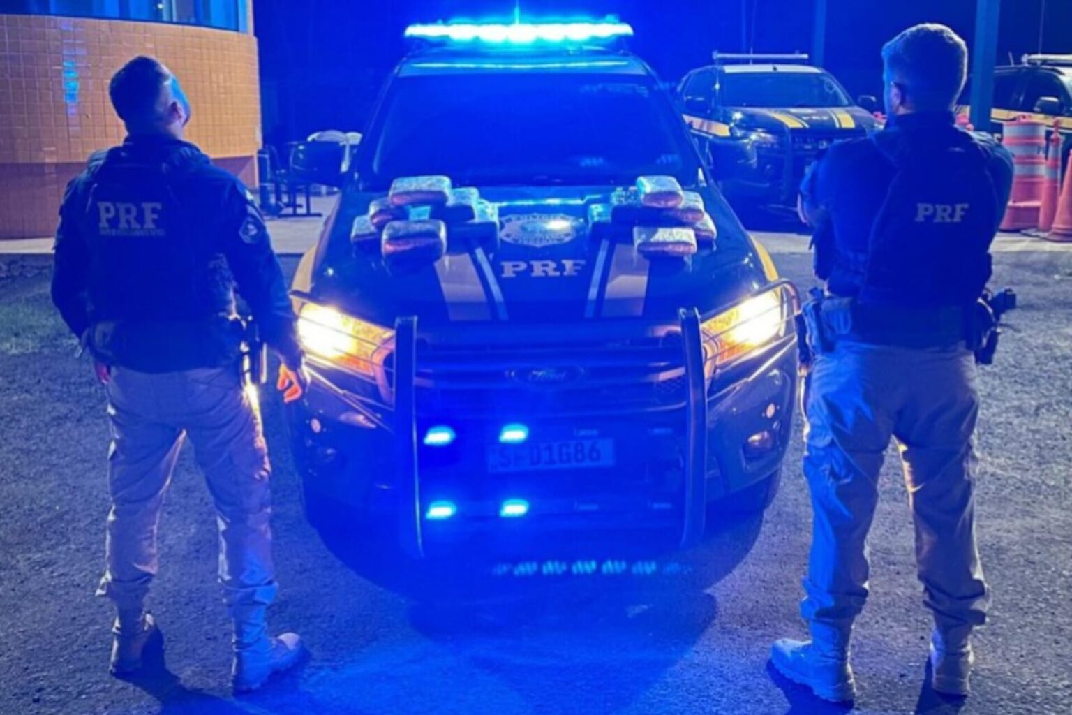 PRF prende mulheres suspeitas de tráfico interestadual de drogas no Pará