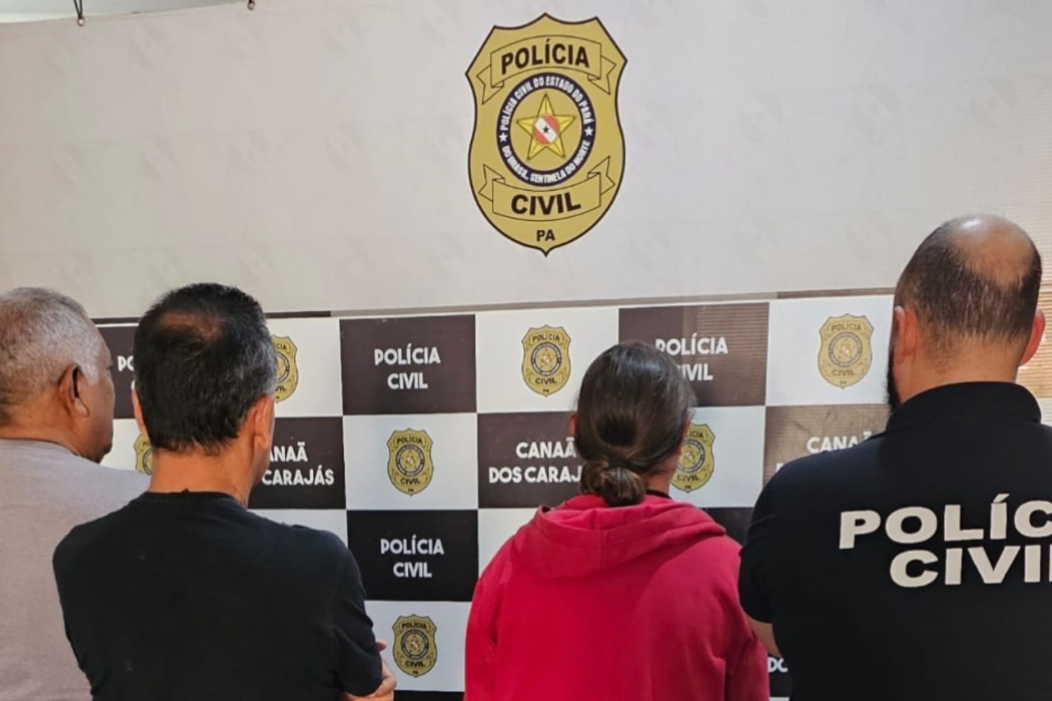 PC cumpre mandado de prisão por homicídio em Canaã dos Carajás