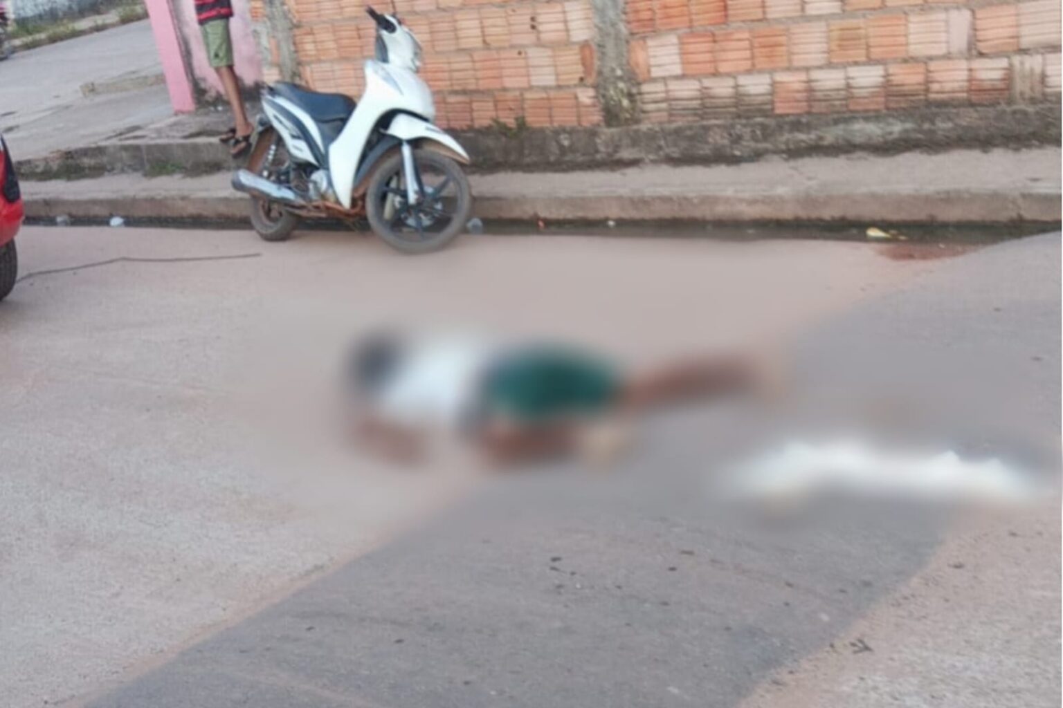 Homem é assassinado a tiros em via pública de Marabá