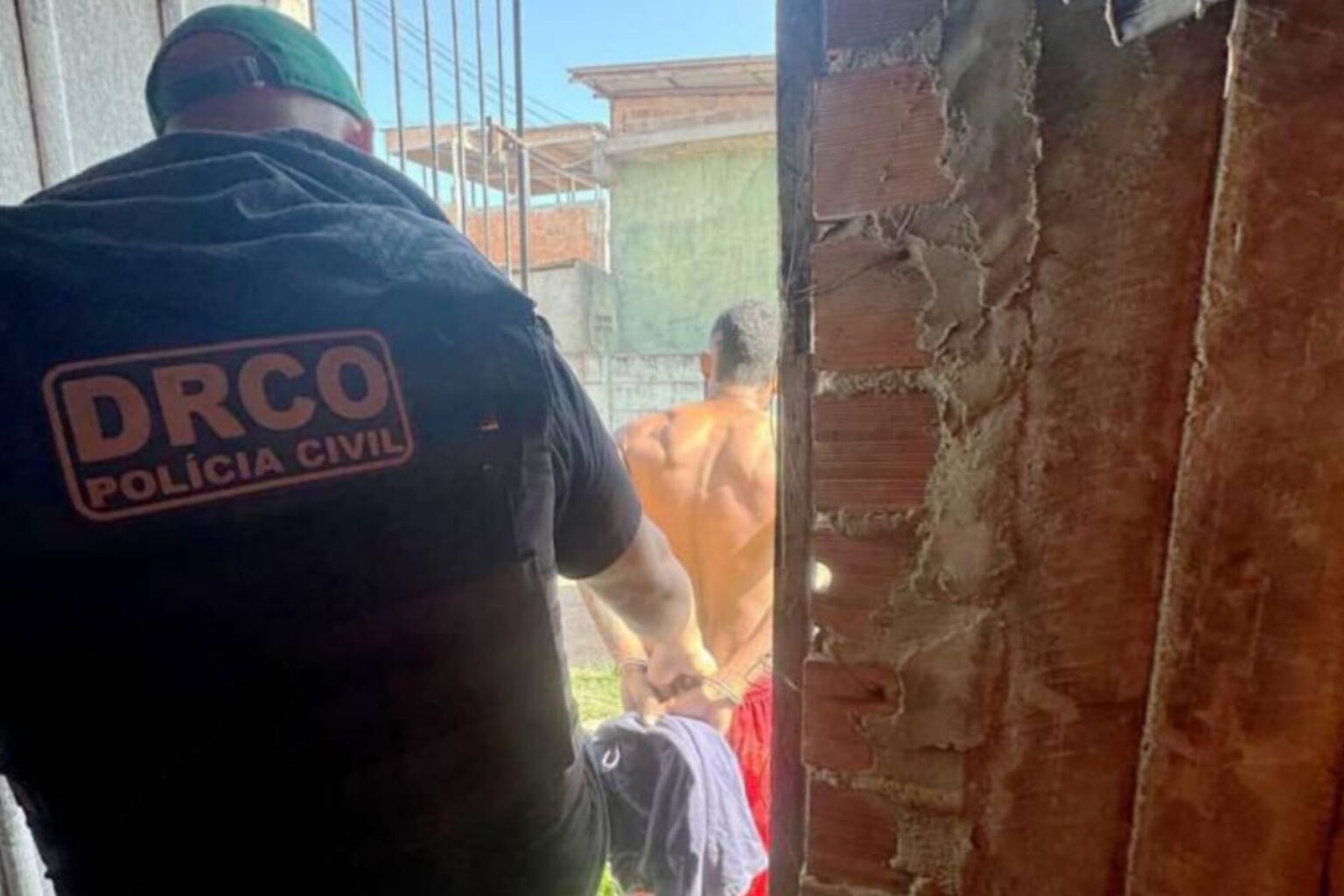 PC do Pará cumpre dois mandados de prisão contra membros de facção criminosa