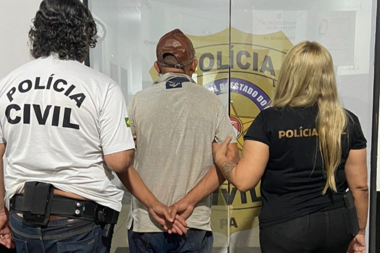 Homem agride e rasga roupa de mulher em Ipixuna do Pará