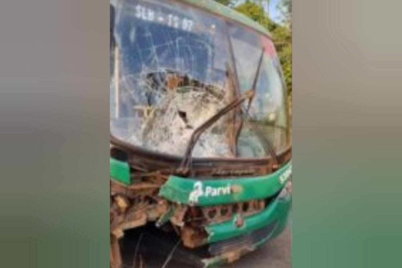 Motociclista morre após colidir contra ônibus em Parauapebas