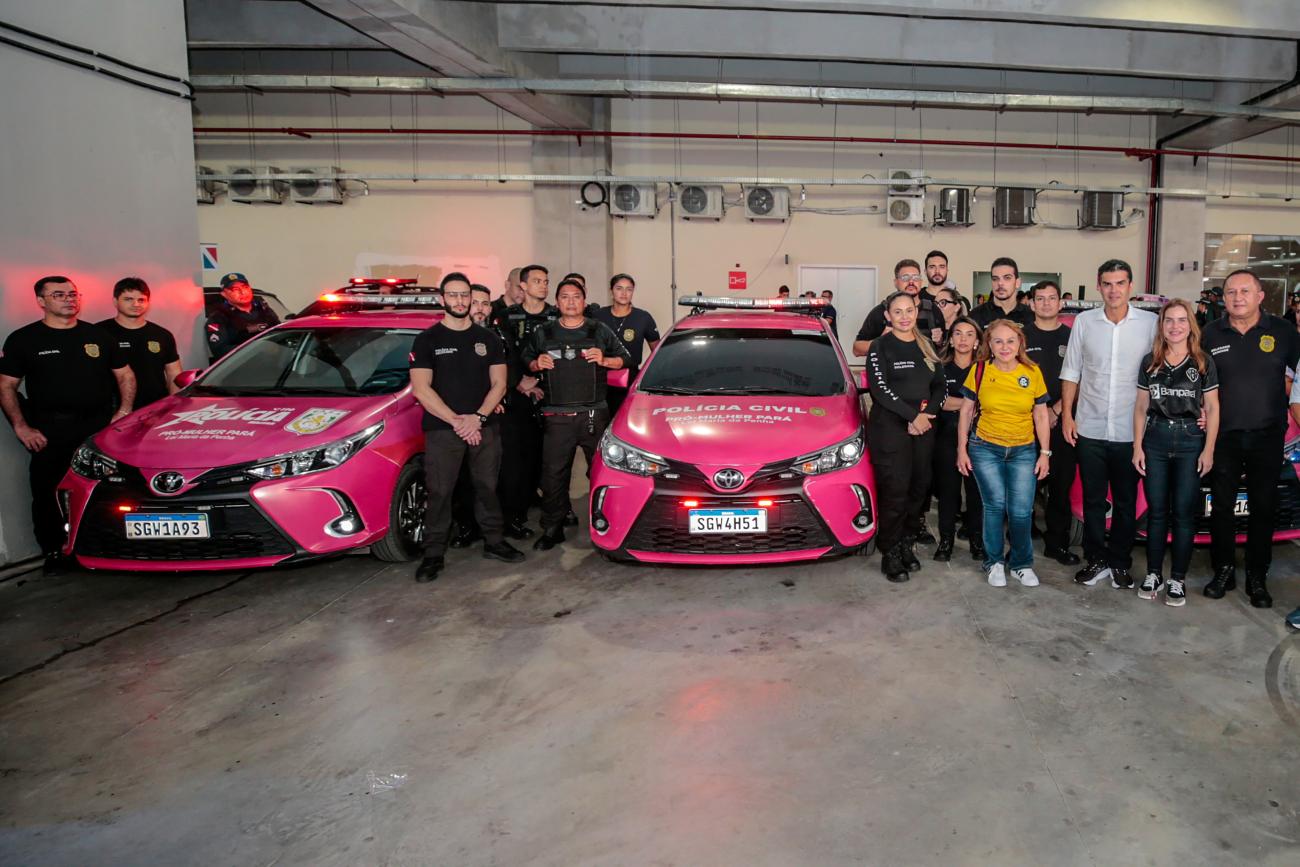 Estratégias do Governo do Pará reduzem casos de violência contra a mulher