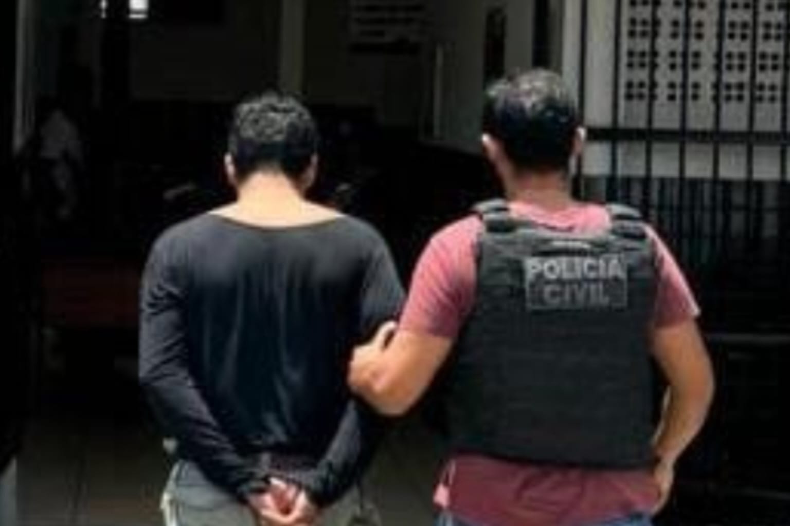 Suspeito de matar homem a tiros em Anapu é preso em Altamira