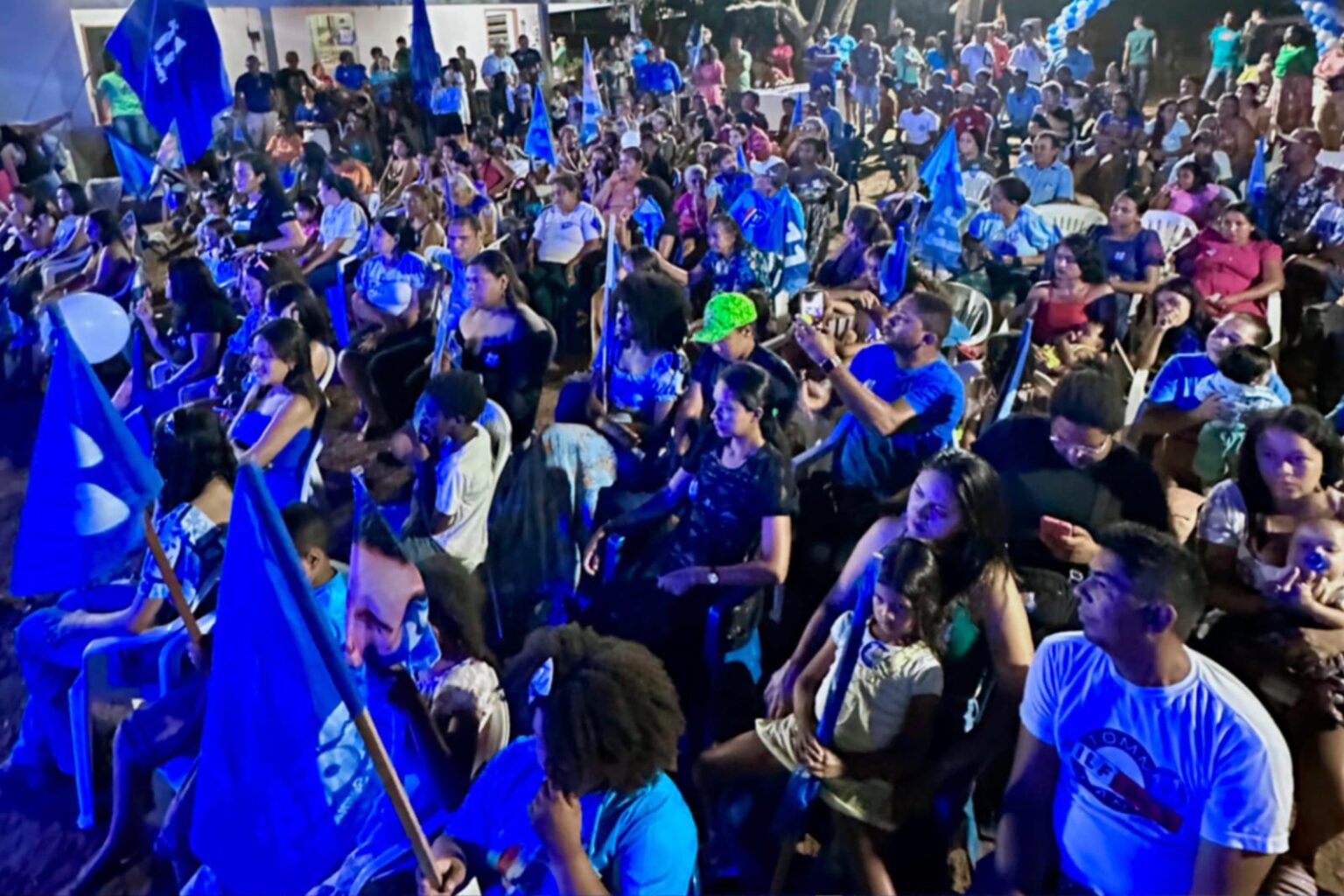 Itupiranga: Wagno Godoy escuta demandas em encontro das Mulheres Nota 11