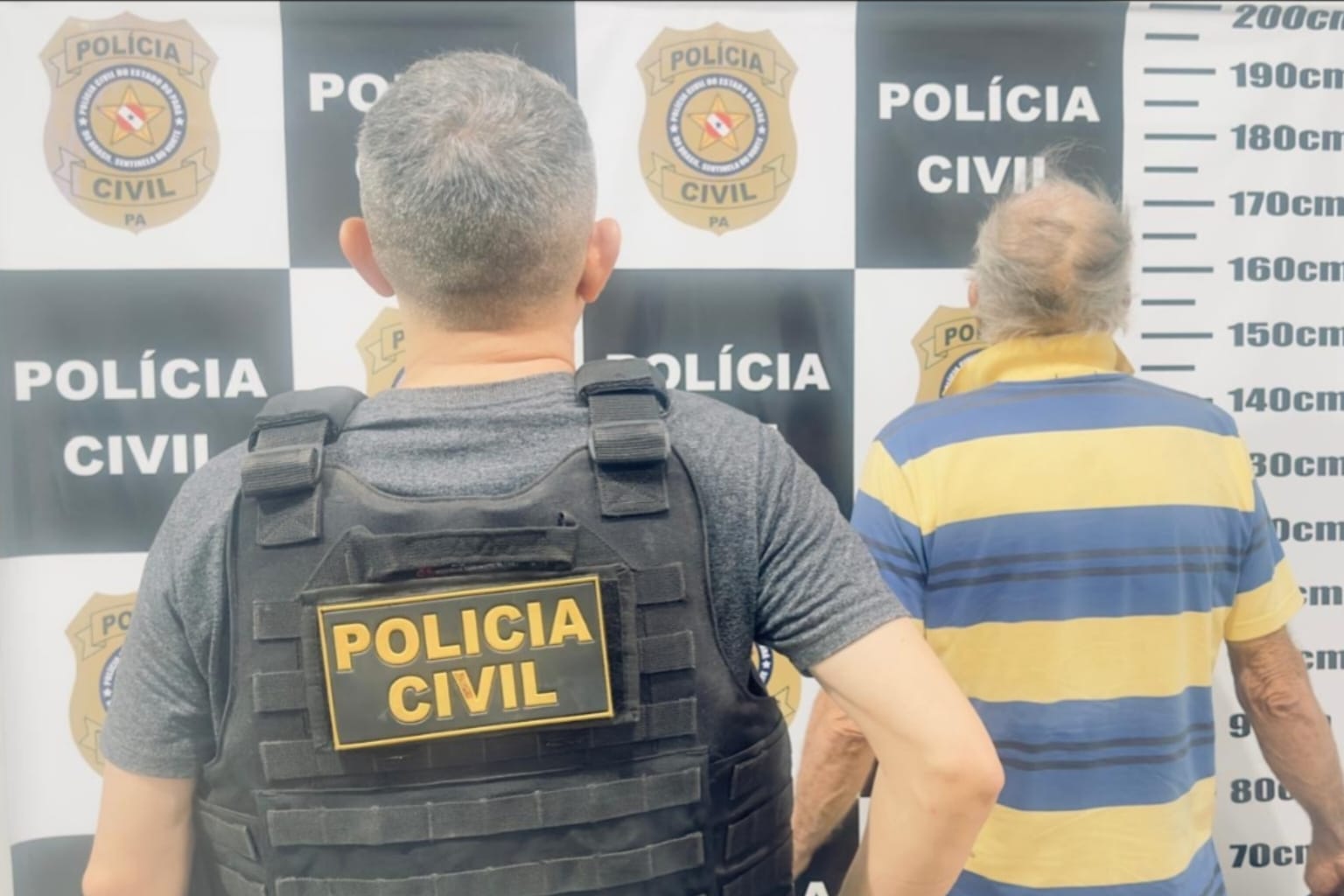 Foragido do Espírito Santo por estupro é capturado em Ipixuna do Pará