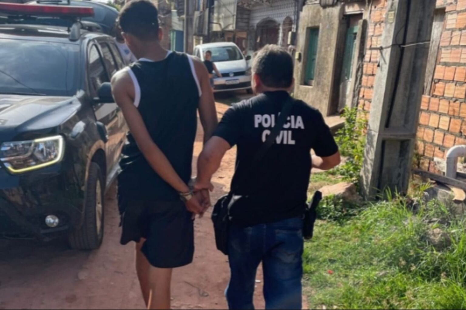 Mulher é esfaqueada no rosto por ex-companheiro no Pará