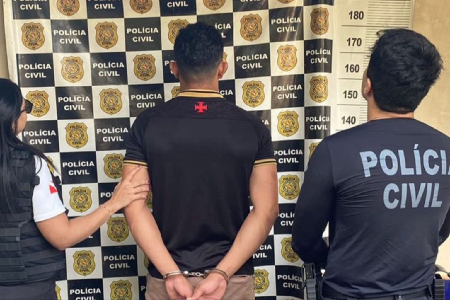 PC prende suspeito de assediar adolescente no sudoeste do Pará