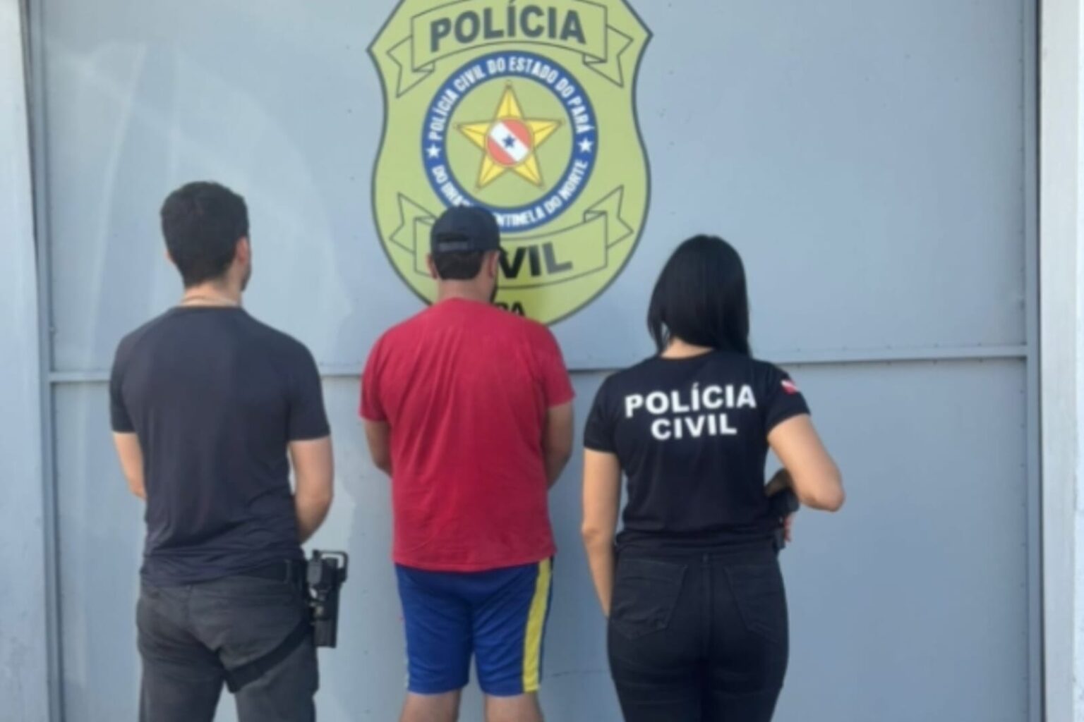 Homem é preso por ameaçar e perseguir ex-mulher no Pará