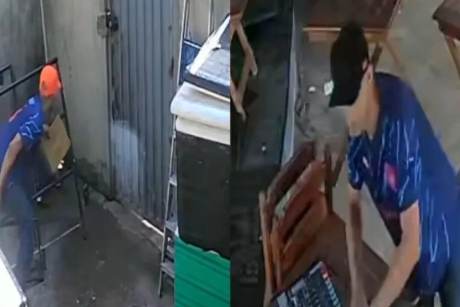 Ladrão invade casa de show, defeca, furta equipamentos e dinheiro em Moju