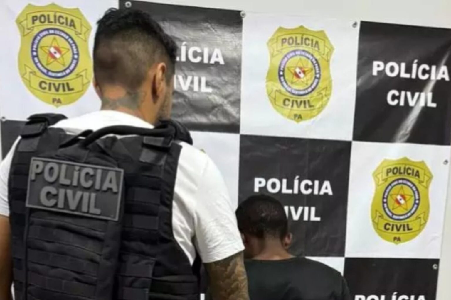 PC apreende adolescente suspeito de assaltar estabelecimento em Moju