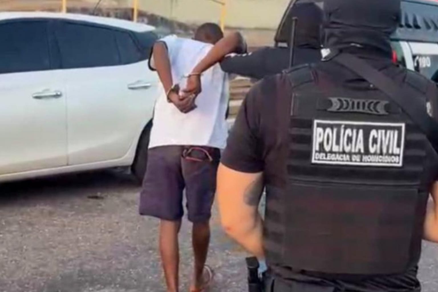Um dos foragidos mais procurados pela Justiça de Santa Catarina é preso no Pará