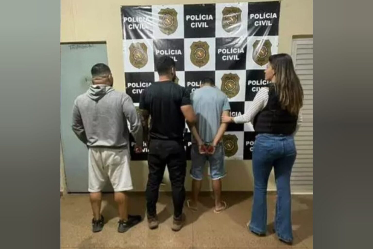 Vendedora desmaia após levar mata-leão durante assalto no Pará