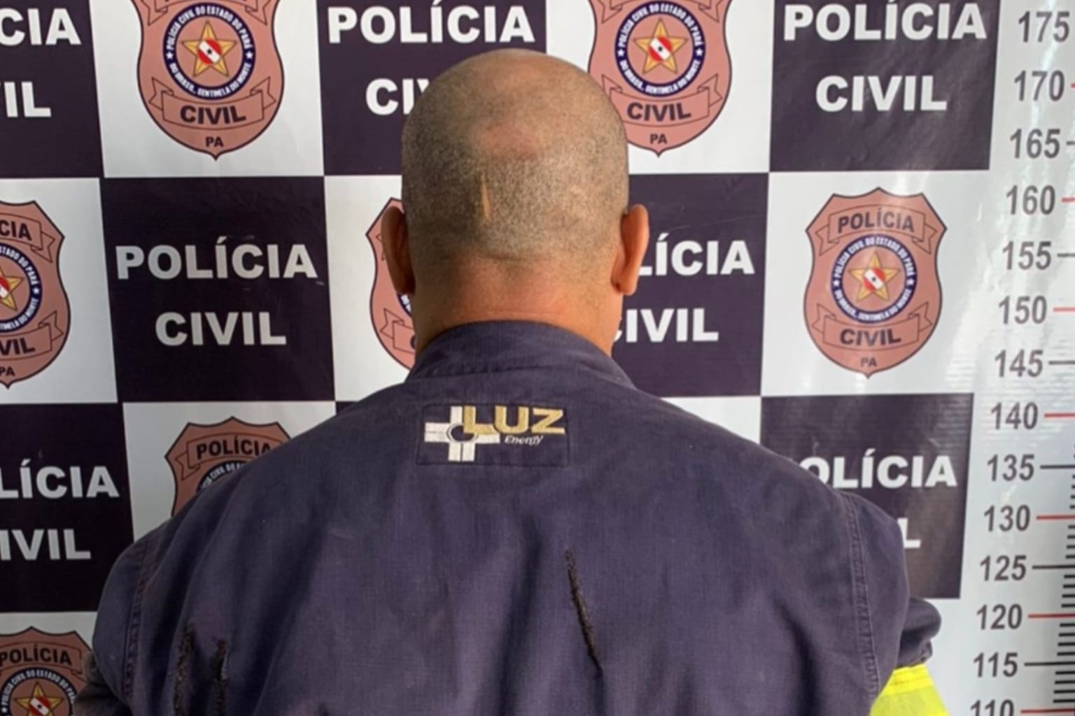 PC cumpre mandado de prisão por estupro de vulnerável em Tucuruí