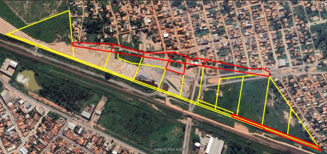 Juíza titular volta de férias e suspende liminar de desocupação de lotes em Marabá