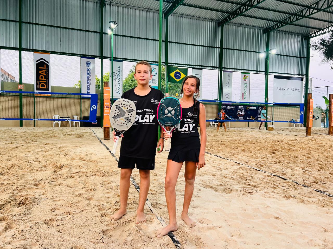 Atletas de Marabá e Parauapebas representam o Pará na Copa das Federações em Fortaleza