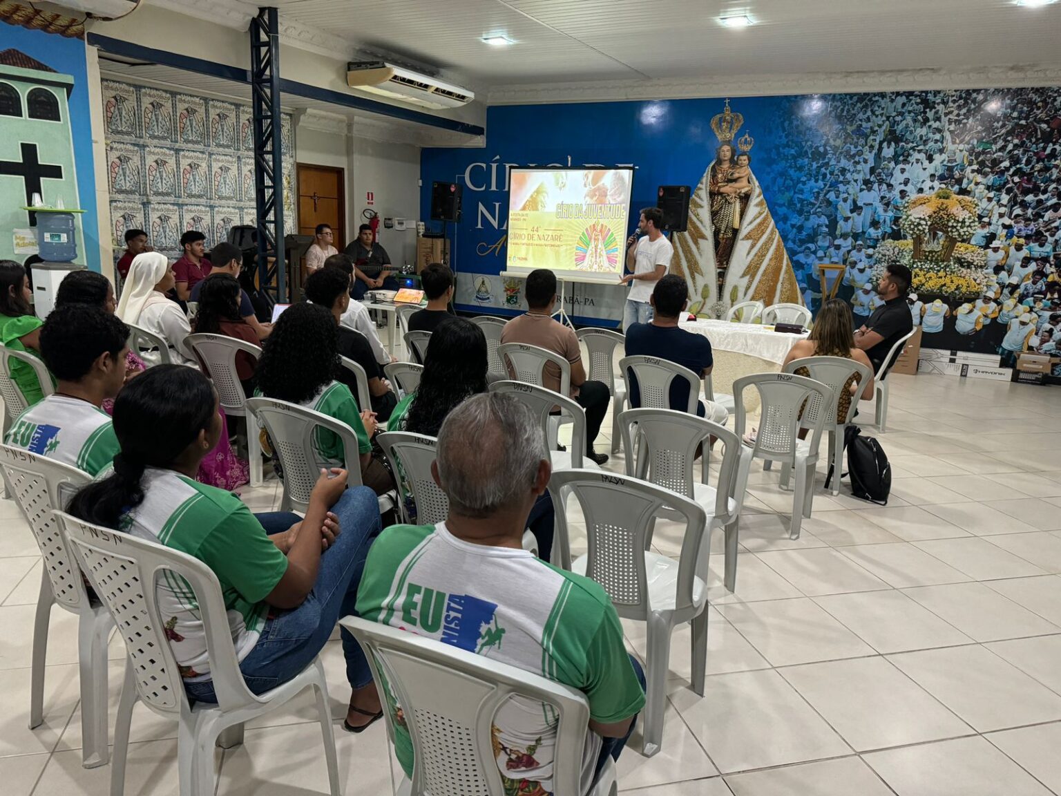 Círio da Juventude em Marabá espera reunir até 3 mil jovens