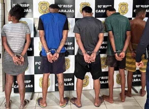 Polícia Civil desarticula grupo suspeito de homicídios durante operação em Marabá