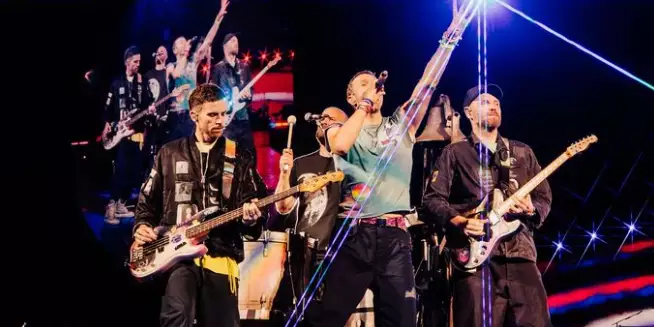Agora é oficial: Coldplay fará show no Pará no ano da Cop 30