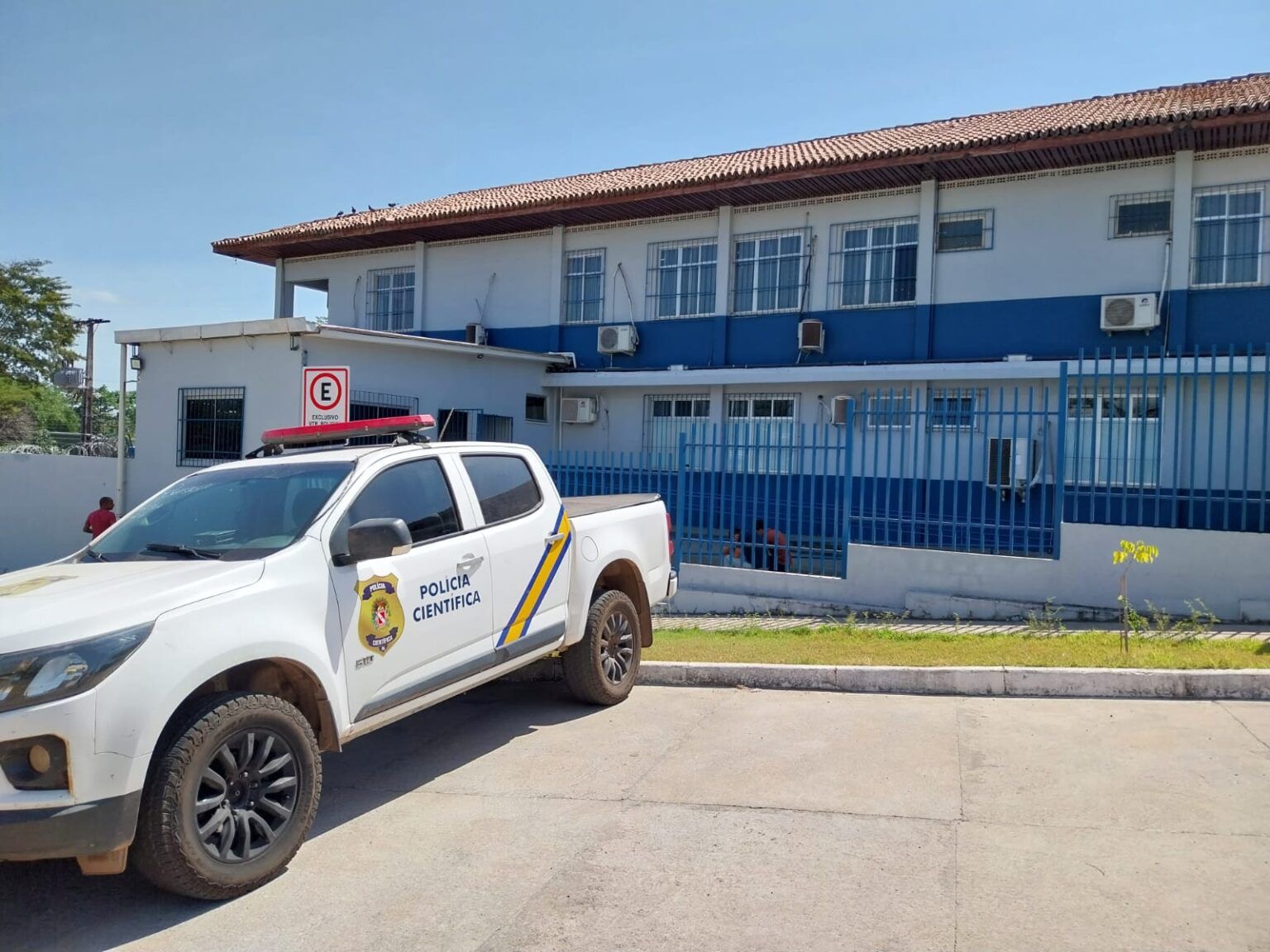 Jovem de 24 anos é morto a tiros no Bairro Infraero, em Marabá