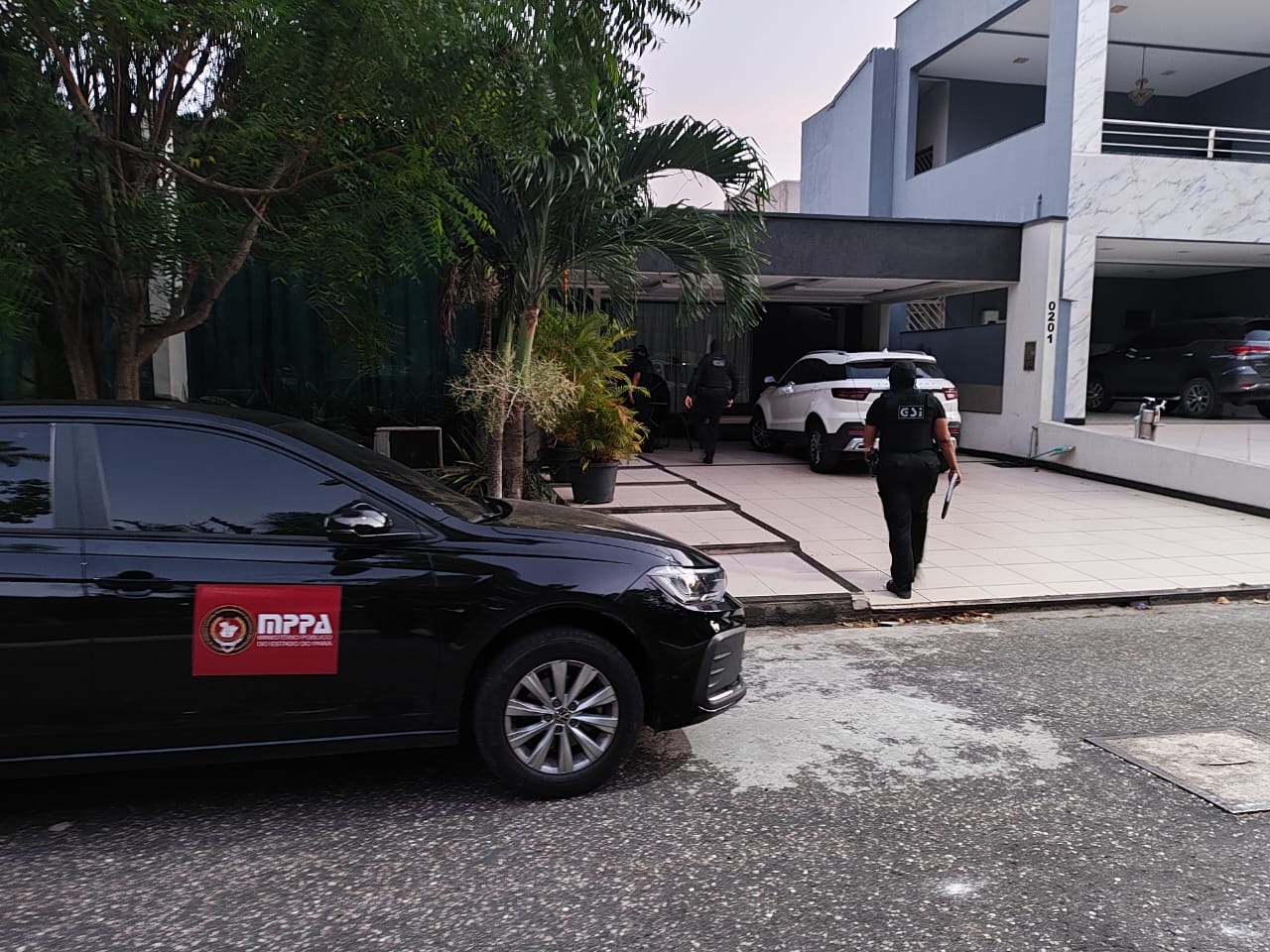 Operação Aqueronte investiga fraudes em licitações em Ananindeua