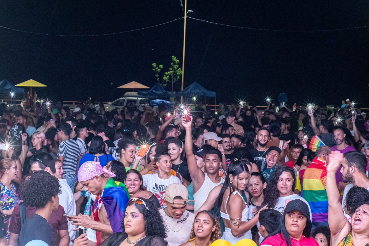 14ª Parada LGBT+ movimenta Marabá e atrai público de diferentes estados