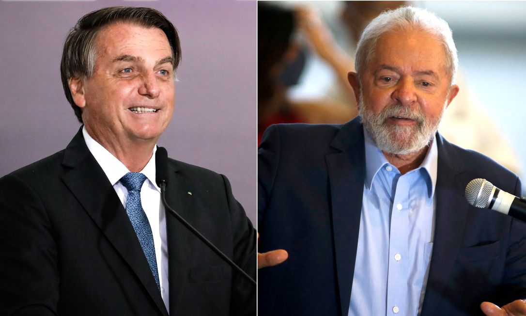 PL de Bolsonaro ganha em 4 capitais, e PT de Lula, em 1